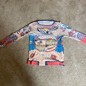 Vintage Lyle Tuttle T shirt.